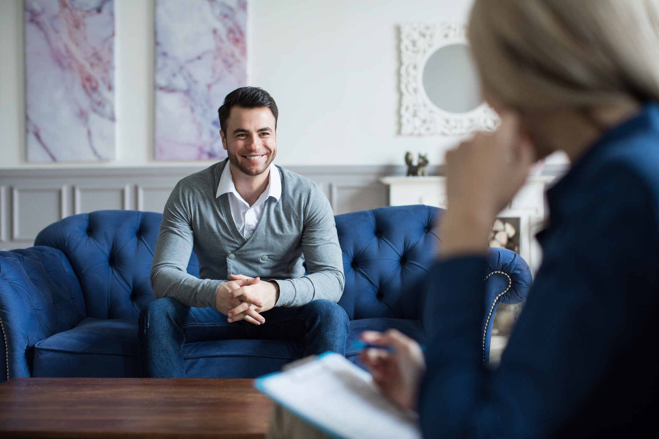 Individual Therapy - Exposure and Response Prevention Therapy | Be Well Calgary