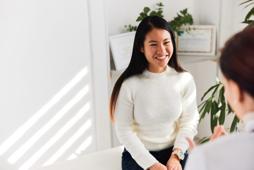 Experience personalized support with individual therapy in Calgary.