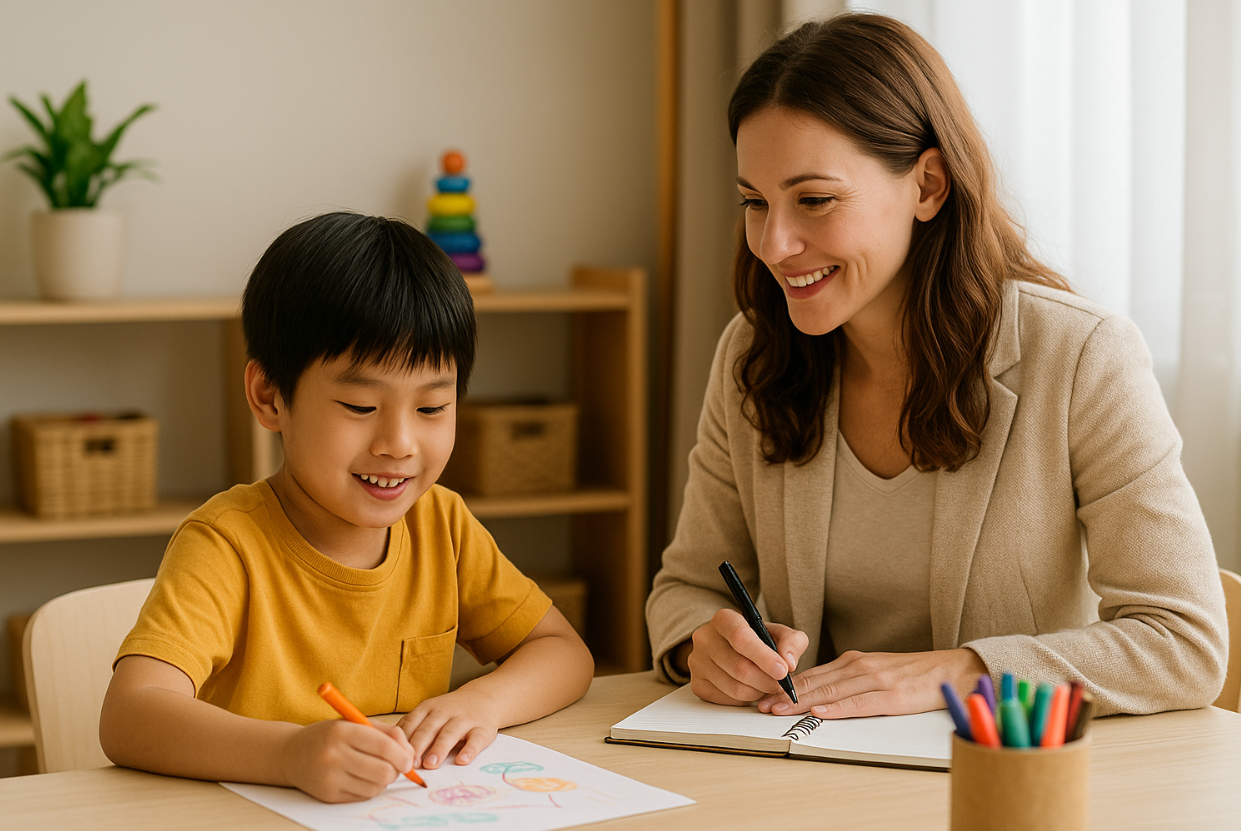 Cognitive & IQ Assessments