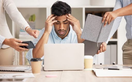 Anxiety vs. Stress: Understanding the Difference and How Therapy Helps Each