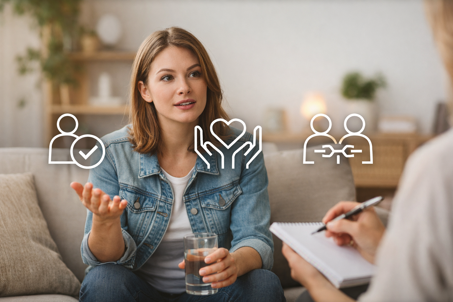 Assertiveness, Boundaries and Codependence