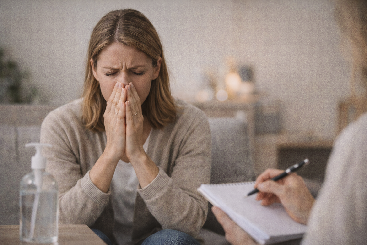 Obsessive Compulsive Disorder (OCD)