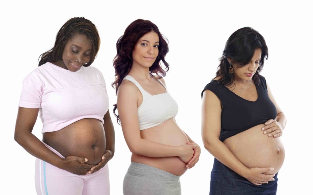 Pregnancy, Prenatal and Postpartum