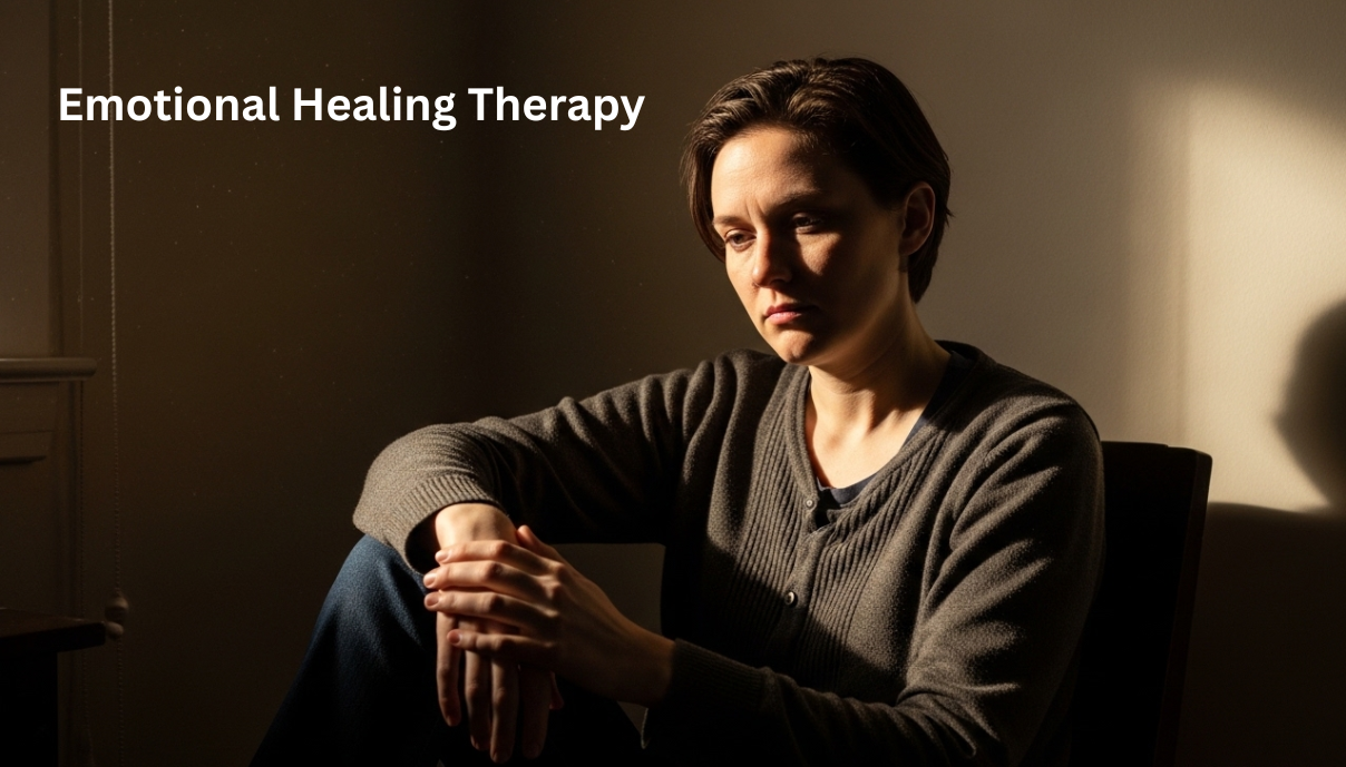 Emotional Healing Therapy: Effective PTSD Counseling and Trauma Recovery Support