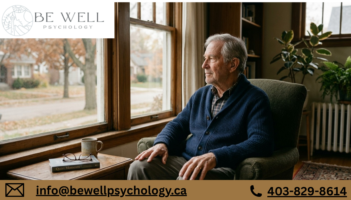 Signs of Depression in the Elderly
