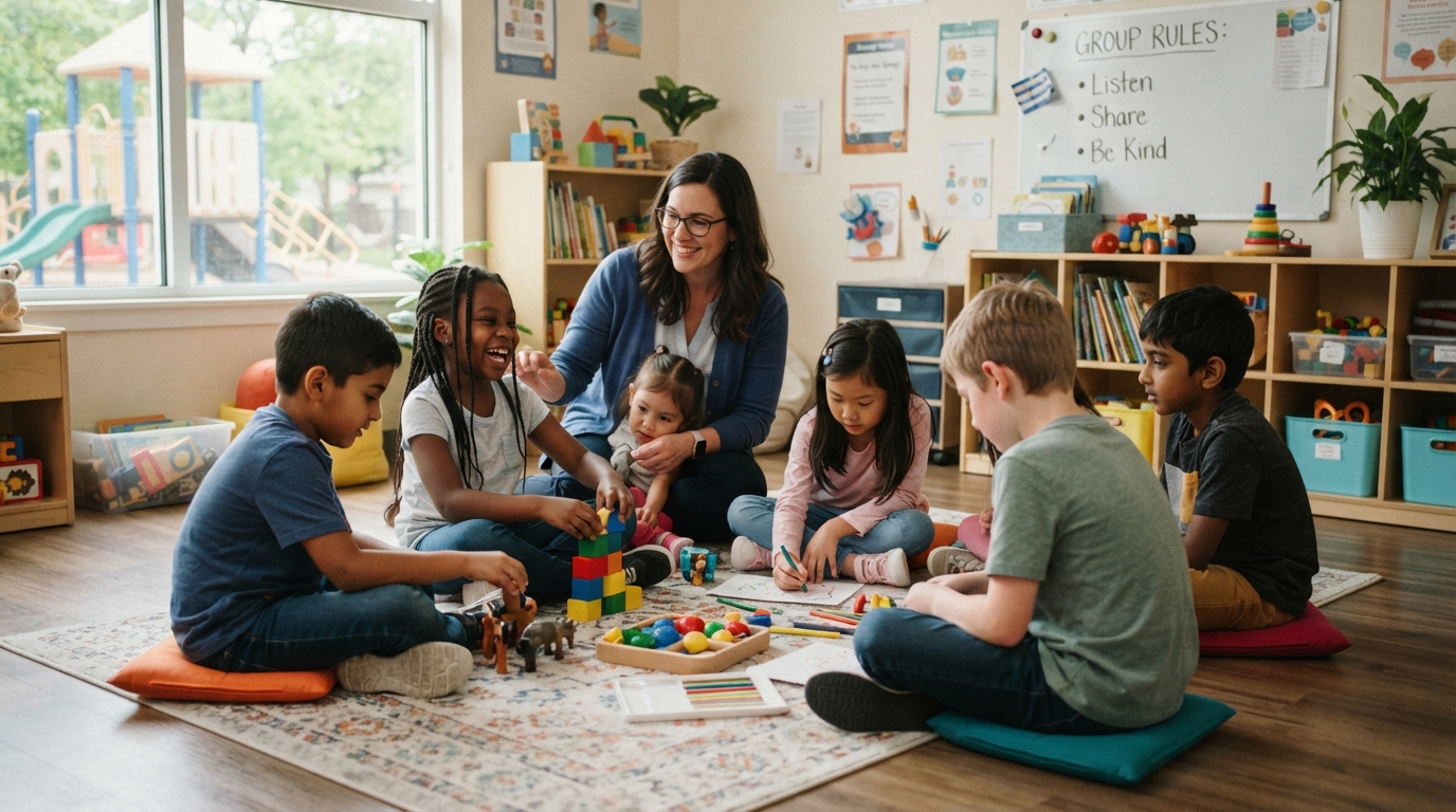 Therapeutic Play Techniques Therapists