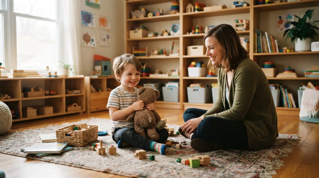 Play-Based Therapy