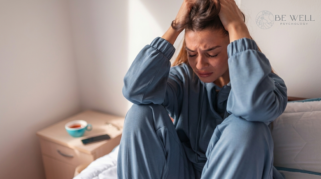Anxiety in Women: Common Triggers and Coping Strategies
