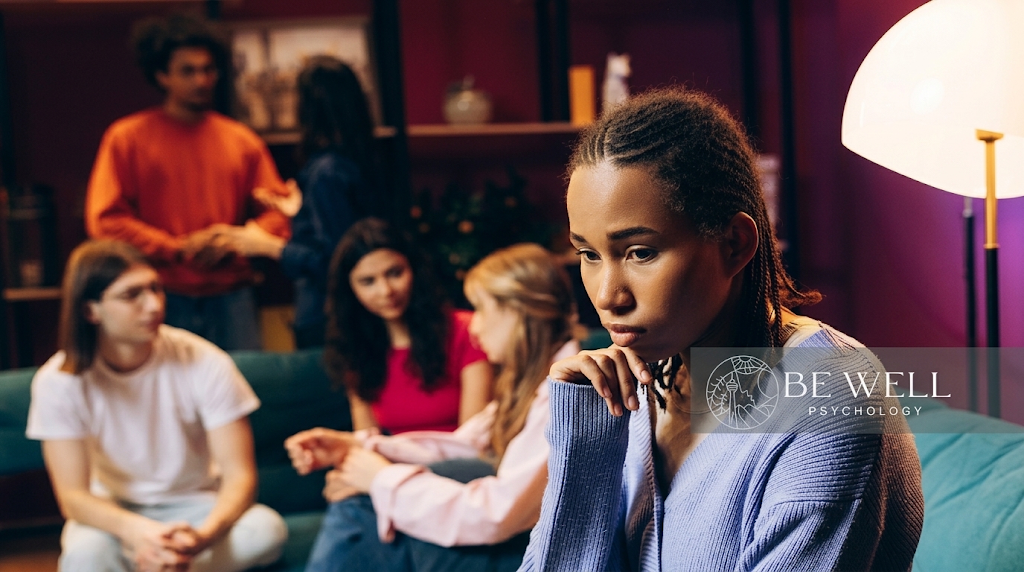 Anxiety in Adults
